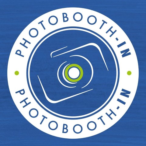 Fotobox mieten bei photobooth-in, Hochzeitsfotograf · Video Ludwigsburg, Logo