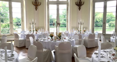 Schlosshotel Monrepos, Hochzeitslocation Ludwigsburg, Kontaktbild