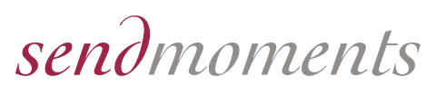 Logo von sendmoments GmbH Logo von sendmoments GmbH, Einladung & Papeterie Ludwigsburg