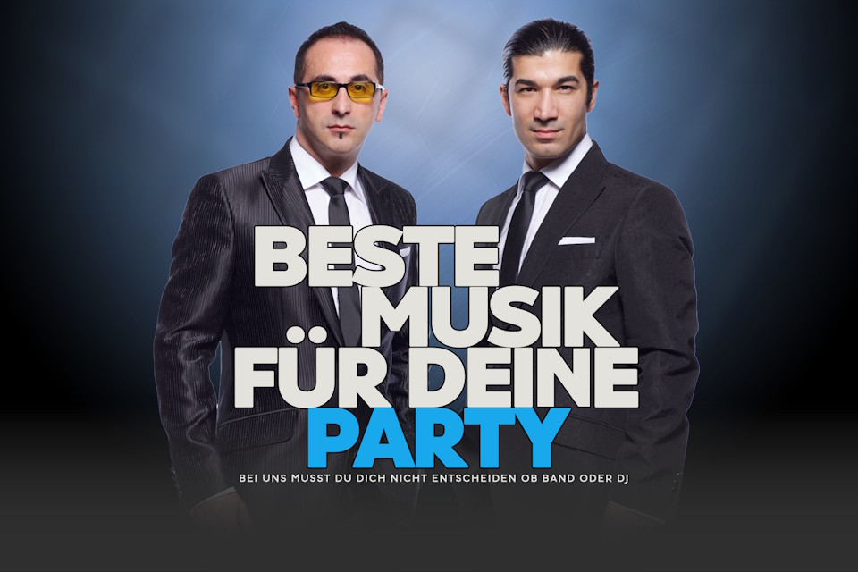 Fun2Mas - 1st Class Entertainment, Musiker · DJ's · Bands Ludwigsburg, Kontaktbild