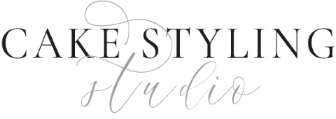 Logo Cake Styling, Torten & Candytable Ludwigsburg