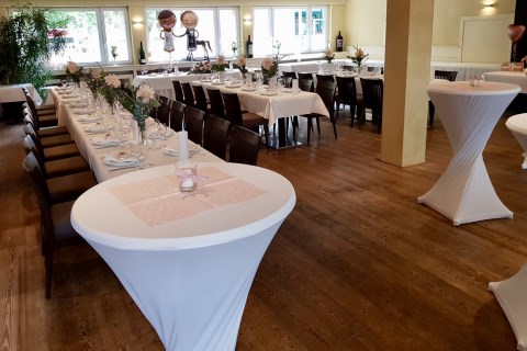 Campus Gastronomie | Entspannt feiern, Hochzeitslocations Ludwigsburg, Kontaktbild