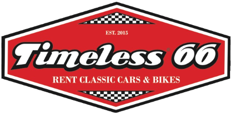 Timeless66 - Rent Classic Cars & Bikes, Hochzeitsauto · Kutsche Korntal-Münchingen, Logo