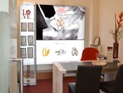 Kontaktbild Juwelier Sandkühler Kontaktbild Juwelier Sandkühler, Trauringe & Schmuck Ludwigsburg