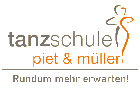 ADTV Tanzschule Piet & Müller, Tanzschule Ludwigsburg, Logo