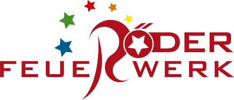 Röder Feuerwerk - Hochzeitsfeuerwerk zum Selbstzünden, Feuerwerk · Lasershow Ludwigsburg, Logo