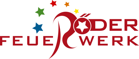 Röder Feuerwerk - Hochzeitsfeuerwerk zum Selbstzünden, Feuerwerk · Lasershow Ludwigsburg, Logo Röder Feuerwerk - Hochzeitsfeuerwerk zum Selbstzünden, Feuerwerk · Lasershow Ludwigsburg, Logo