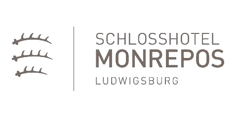 Schlosshotel Monrepos, Hochzeitslocation Ludwigsburg, Logo