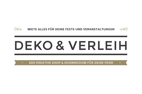 Deko & Verleih Esslingen, Brautstrauß · Deko · Hussen Altbach, Logo Deko & Verleih Esslingen, Brautstrauß · Deko · Hussen Altbach, Logo