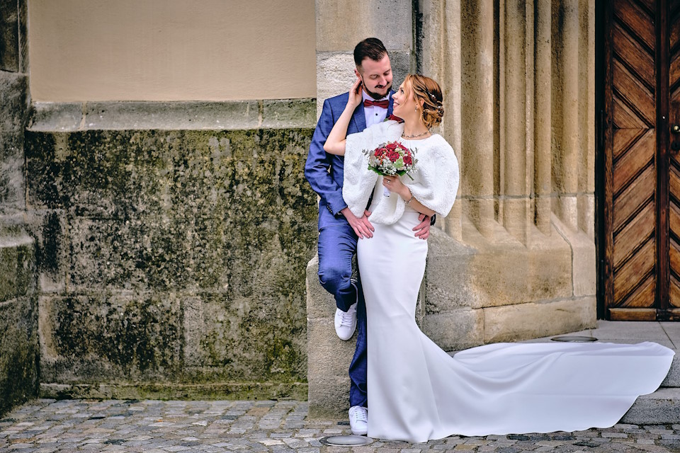 Hochzeitsfotograf Oliver & Fotobox Bild 1