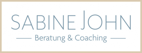 Sabine John - Beratung & Coaching, Coaching · Paarberatung Stuttgart, Logo