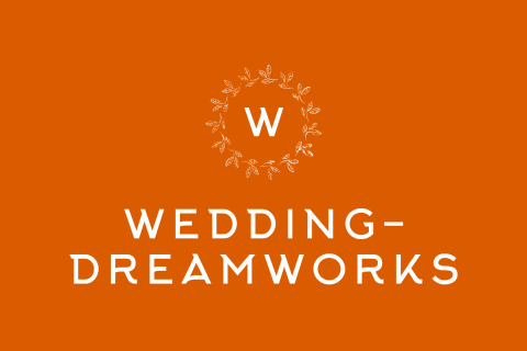 Wedding-DreamWorks, Hochzeitsfotograf · Video Ludwigsburg, Logo