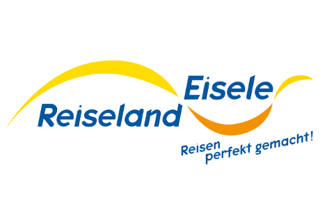 Reiseland Eisele, Hochzeitsreise Lauffen, Logo Reiseland Eisele, Hochzeitsreise Lauffen, Logo