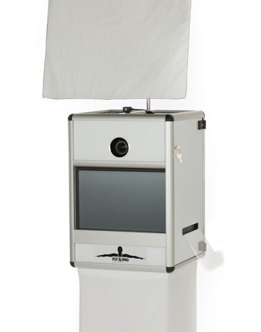 Flying-Paparazzi - Die Fotobox, Fotoboxen Remseck, Kontaktbild
