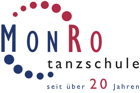 Tanzschule MonRo, Tanzschule Ludwigsburg, Logo