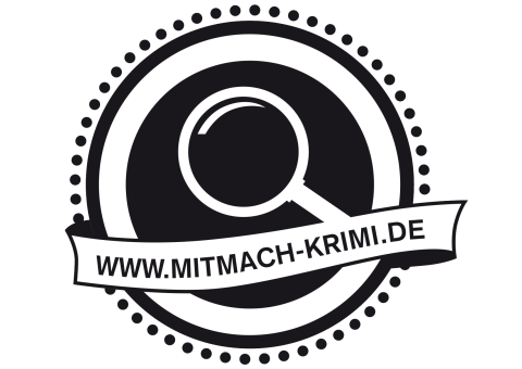 Ein Krimi-Dinner-Spiel für den Junggesellinnenabschied, JunggesellInnenabschied Ludwigsburg, Logo