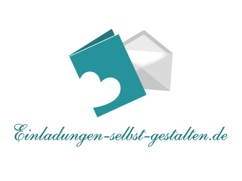 Einladungen selbst gestalten - Einladungskarten & mehr, Hochzeitskarten Ludwigsburg, Logo