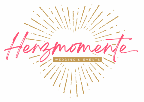 Herzmomente - Wedding & Events, Hochzeitsplaner Marbach am Neckar, Logo