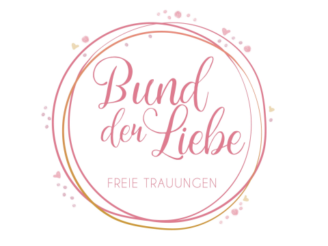 Bund der Liebe | Eure Freie Trauung mit Debbi, Trauredner Ludwigsburg, Logo