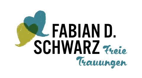 Fabian - Trauredner | Moderator | Kabarettist, Trauredner Remseck, Logo