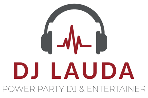 DJ Lauda Power Party DJ & Entertainer, Musiker · DJ's · Bands Ludwigsburg, Logo