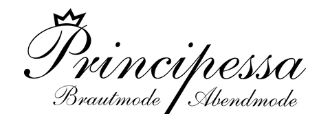 Principessa Brautmoden, Brautmode · Hochzeitsanzug Winnenden, Logo