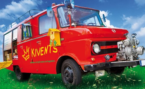 KIVENTs - Kinderbetreuung, Showkünstler · Kinder Mundelsheim, Kontaktbild