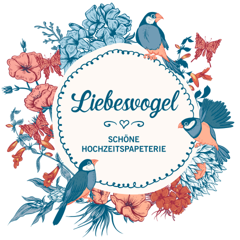 Liebesvogel | Lasercut-Hochzeitskarten & Pocketfolds, Hochzeitskarten Ludwigsburg, Logo Liebesvogel | Lasercut-Hochzeitskarten & Pocketfolds, Hochzeitskarten Ludwigsburg, Logo