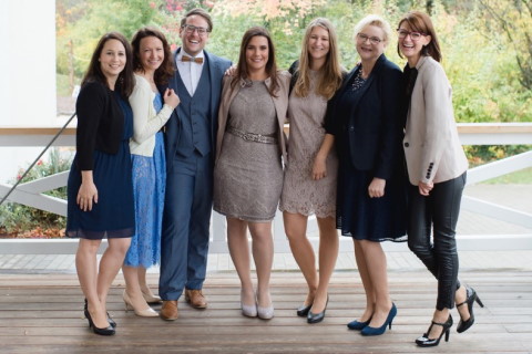 Freie Traurednerin Susanne Gamber & Team, Trauredner Neulingen (Pforzheim), Logo