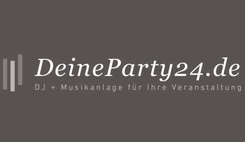 DeineParty24 - Hochzeits-DJ, Musiker · DJ's · Bands Bietigheim-Bissingen, Logo