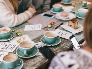 Kaffee-Klatsch Kaffee-Klatsch