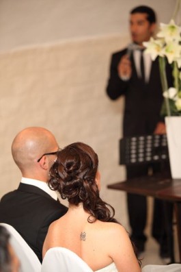 Live-Gesang zur Hochzeit Bild 4