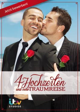 4 Hochzeiten und eine Traumreise Bild 2