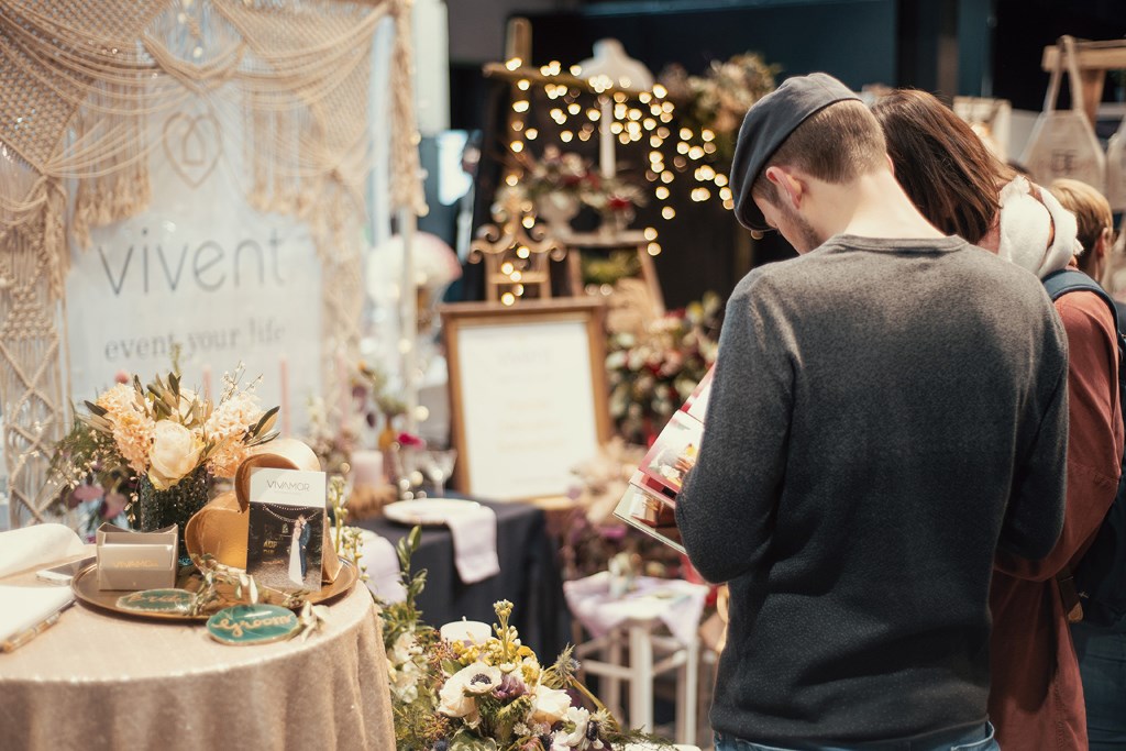 Hochzeitsmesse Fest Versprochen Stuttgart