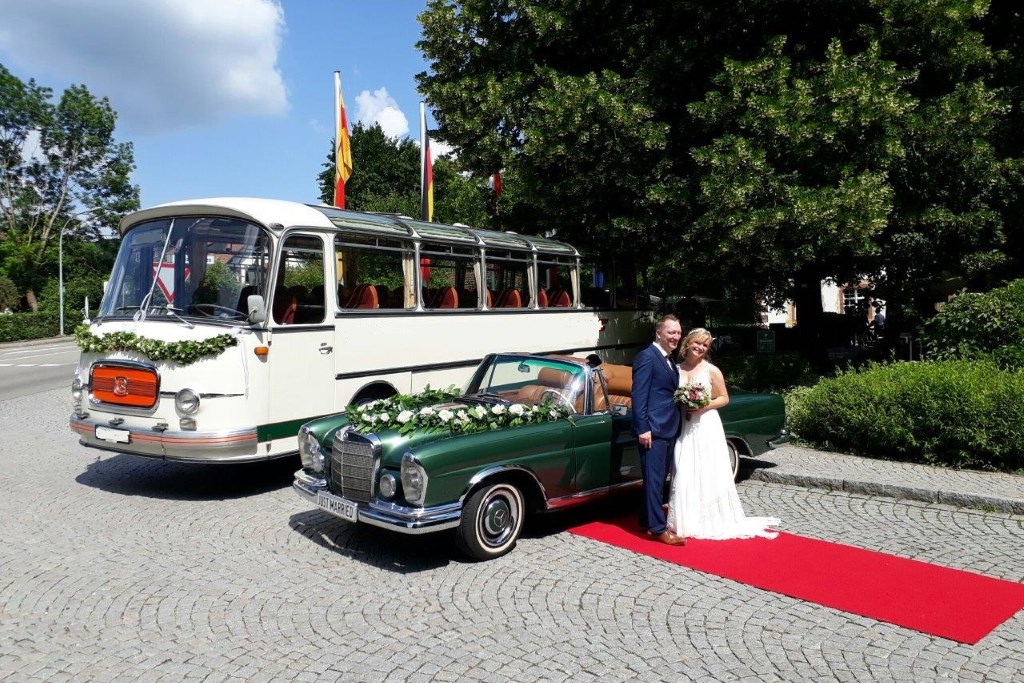 Oldtimerbus München