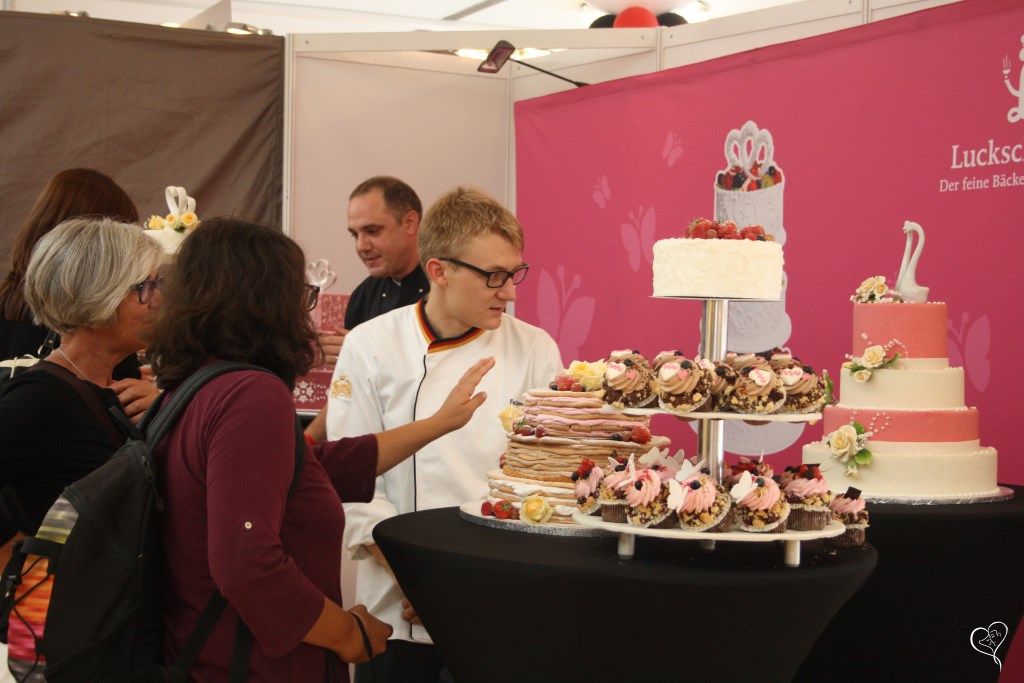 Hochzeitsmesse Traumhochzeit Ludwigsburg Hochzeitstorten