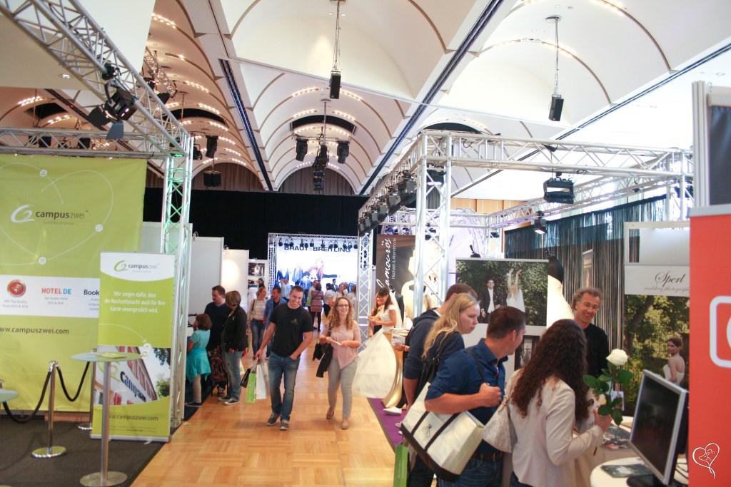 Hochzeitsmesse Traumhochzeit Ludwigsburg Impression