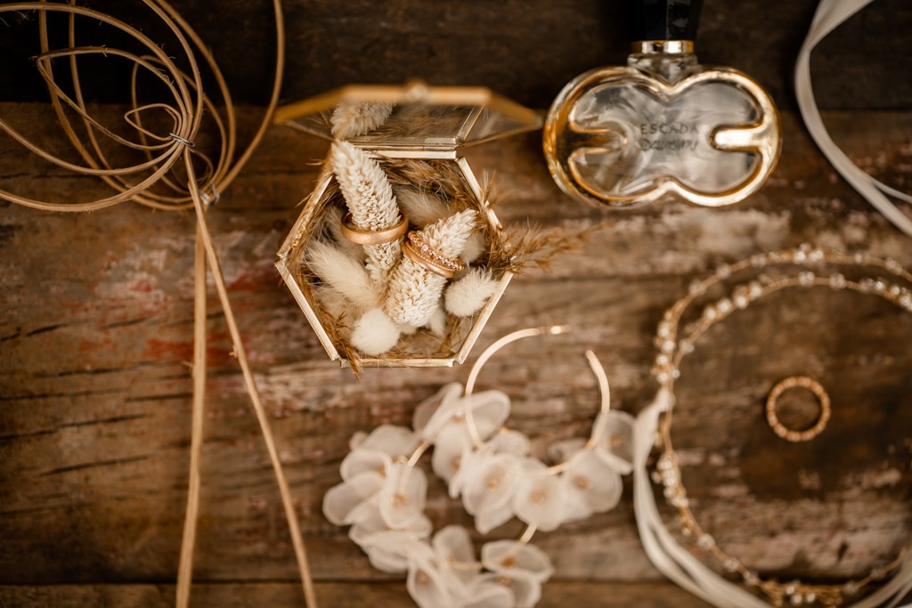 Braut Accessoires