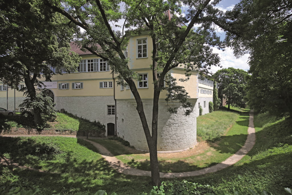 Schloss Kirchheim unter Teck