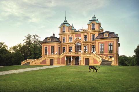 Schloss Favorite Schloss Favorite